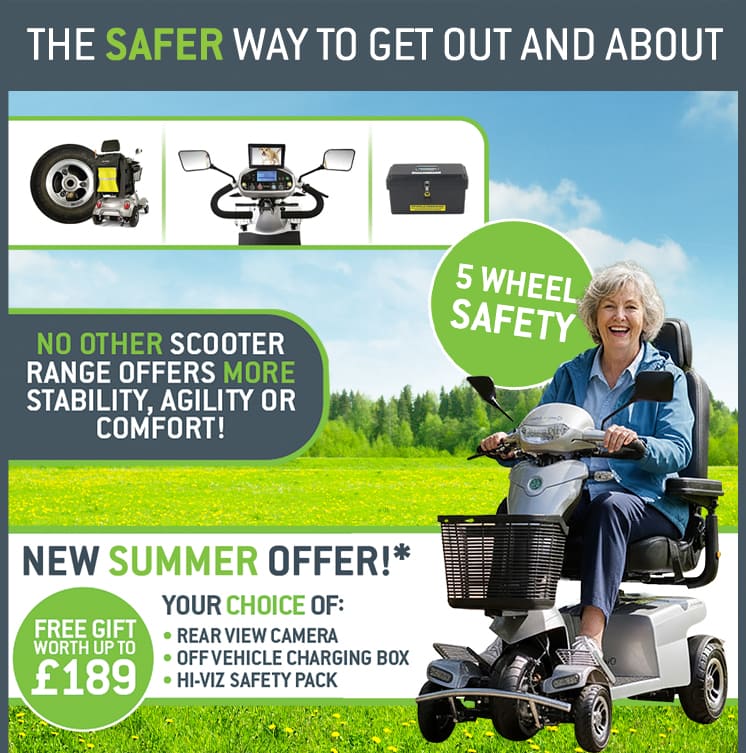 Quingo landing page ad