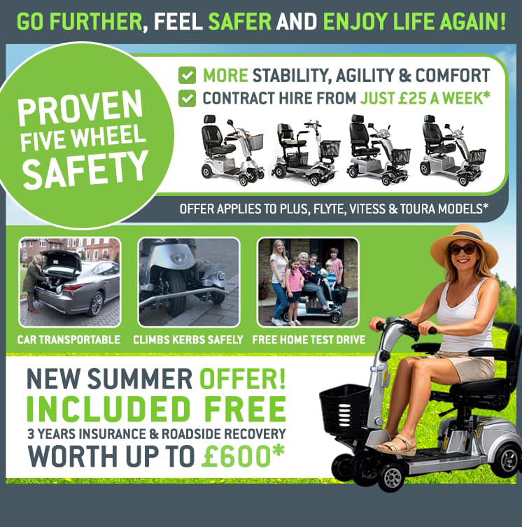 Summer 2026 offer